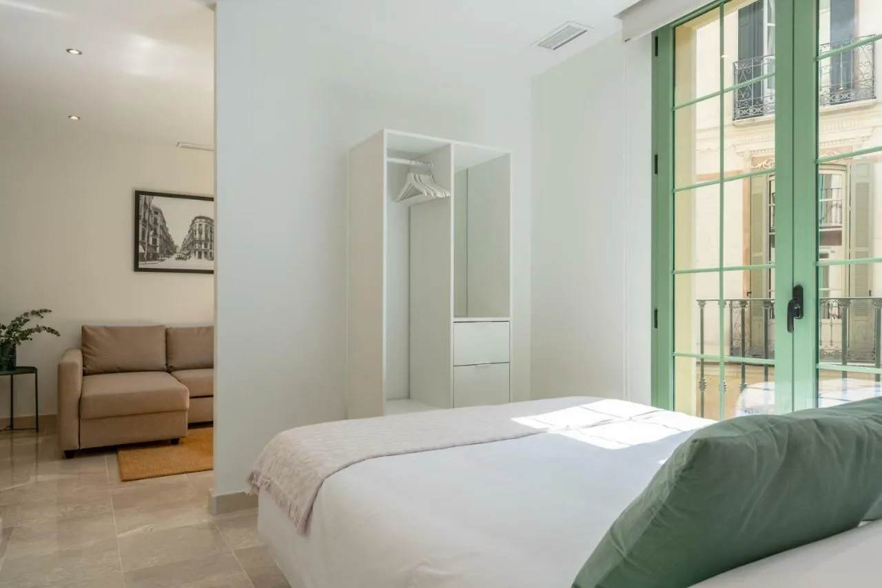 Apartamentos Miraflores Málaga Appartamento